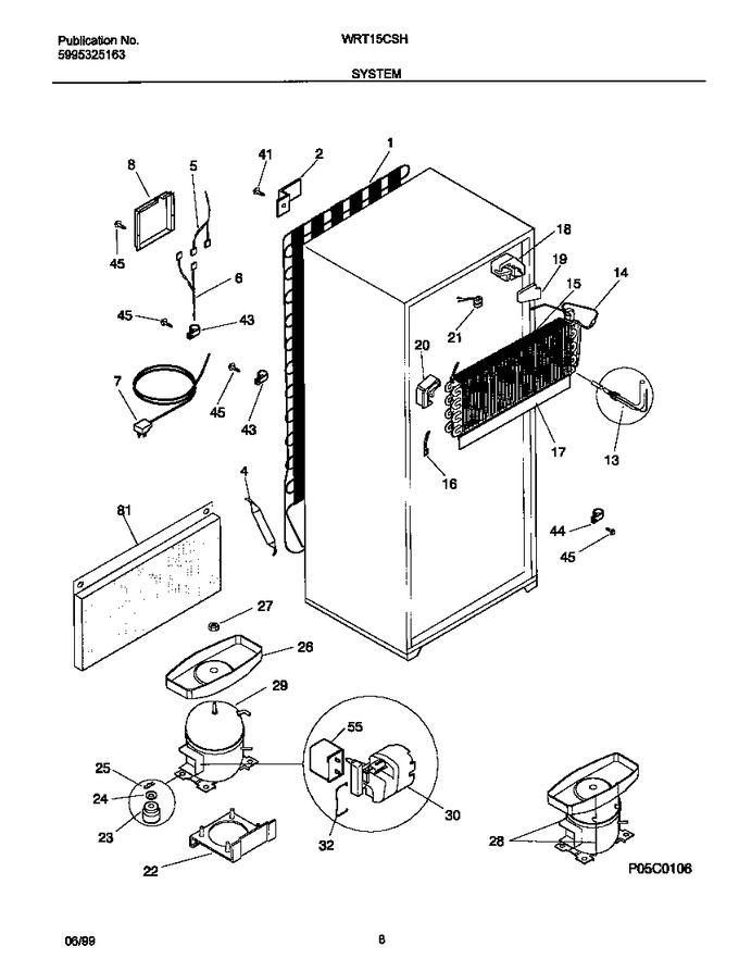 Diagram for WRT15CSHD0