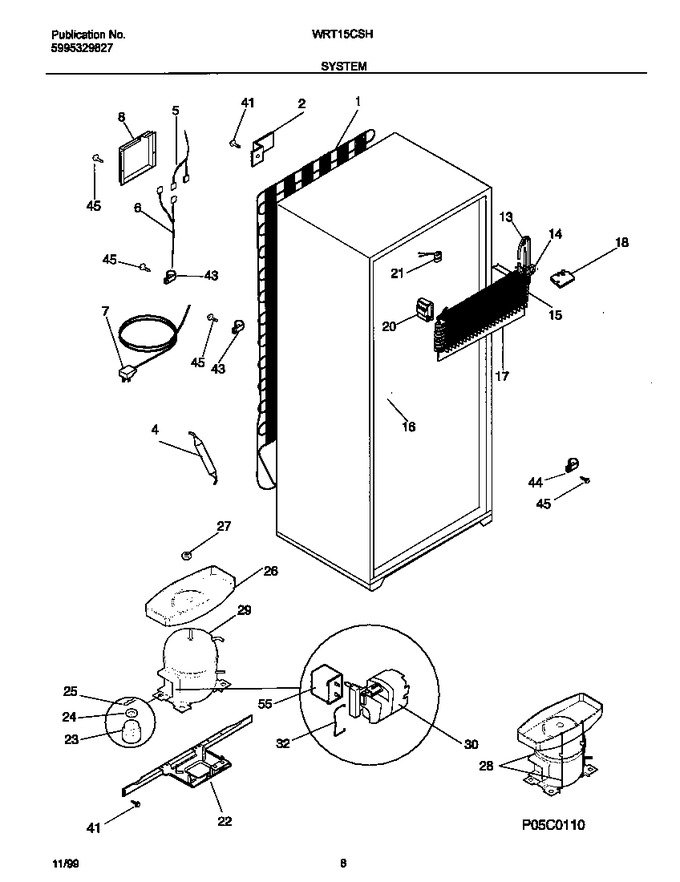 Diagram for WRT15CSHD1
