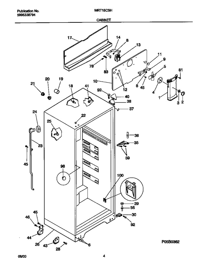Diagram for WRT15CSHW2
