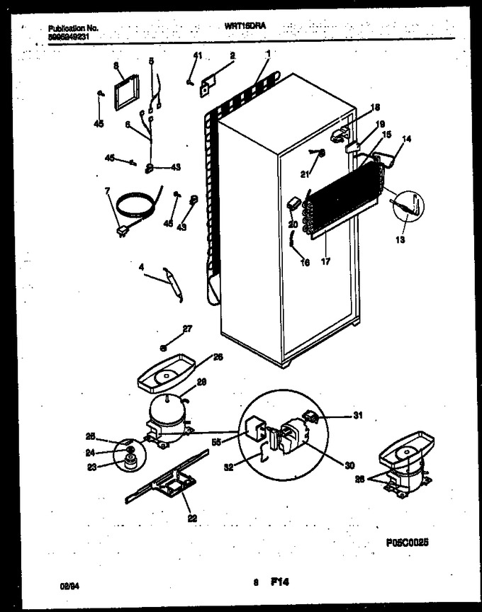 Diagram for WRT15DRAW0