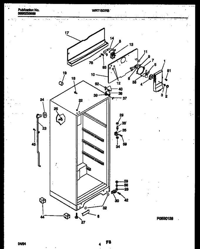 Diagram for WRT15DRBD0