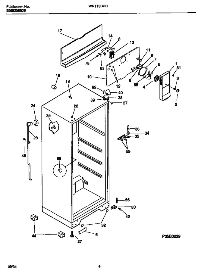 Diagram for WRT15DRBD1