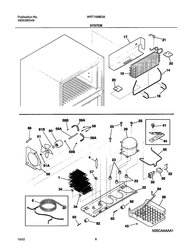 Diagram for WRT15MB3AW2