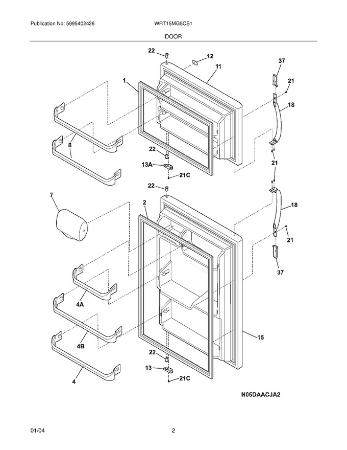 Diagram for WRT15MG5CS1