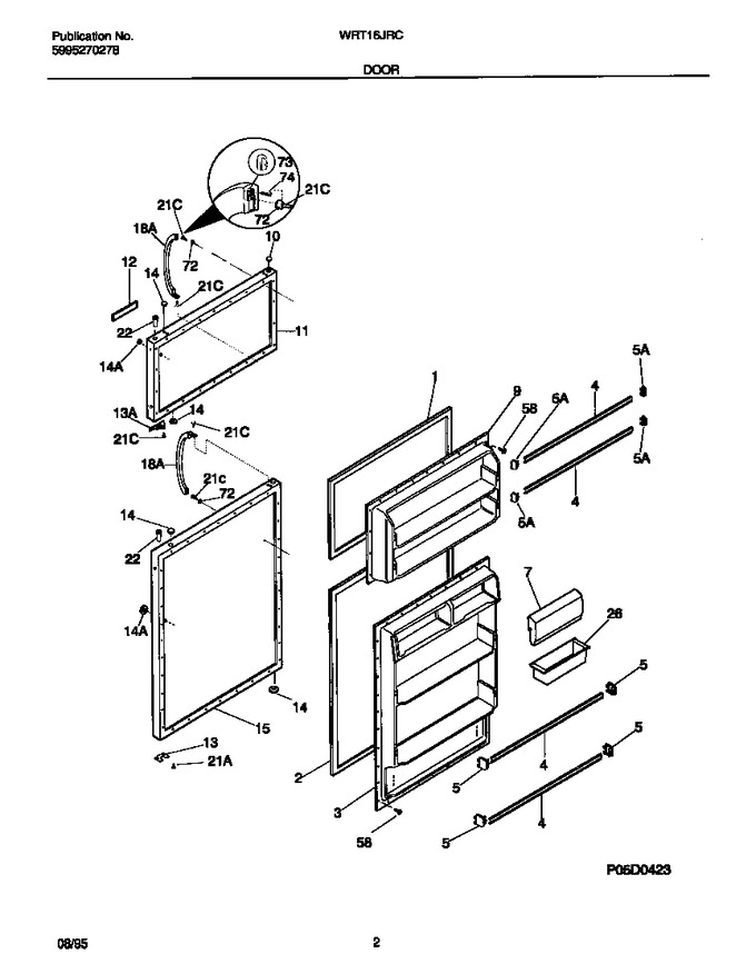 Diagram for WRT16JRCZ0