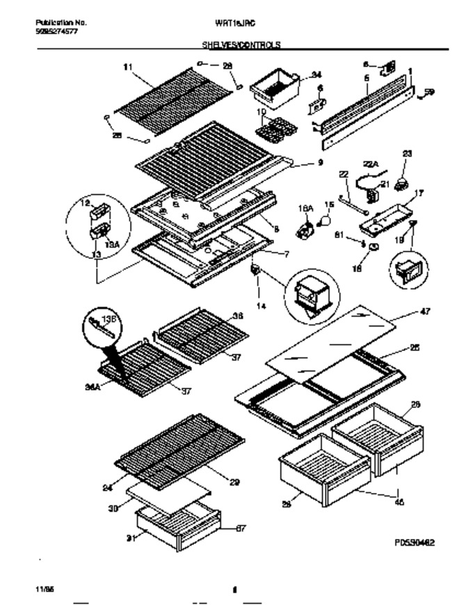 Diagram for WRT16JRCW1