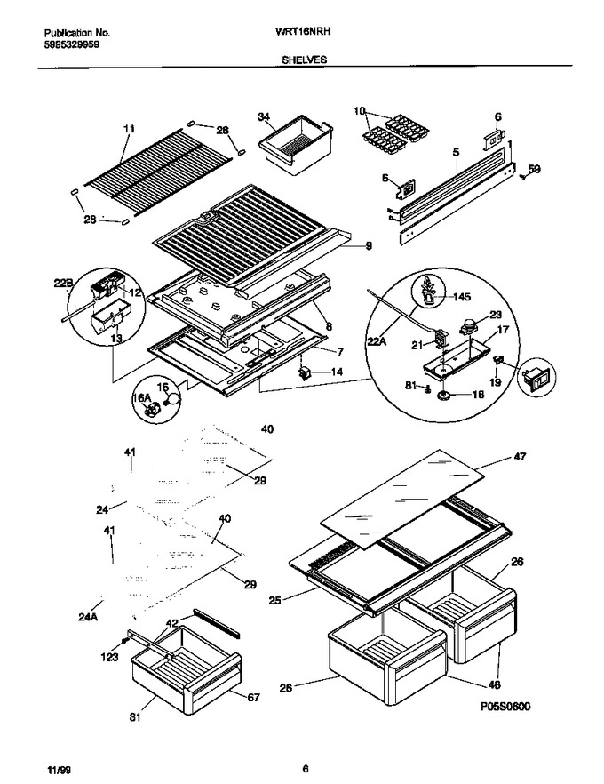 Diagram for WRT16NRHW1
