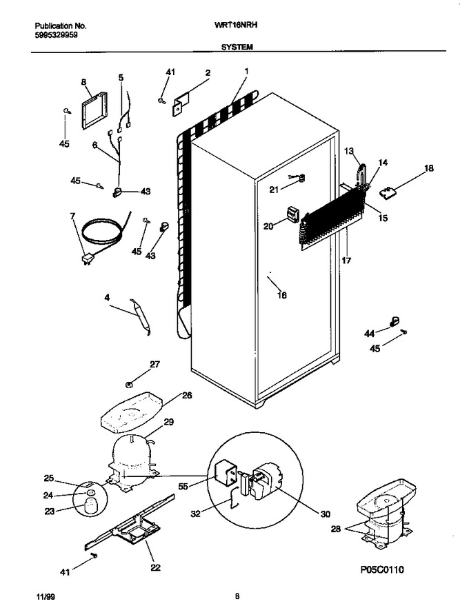 Diagram for WRT16NRHW1