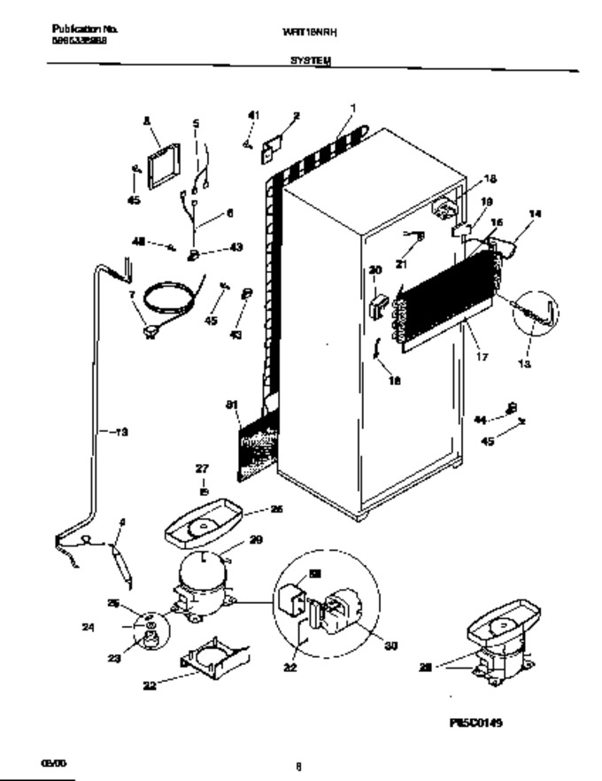 Diagram for WRT16NRHD4