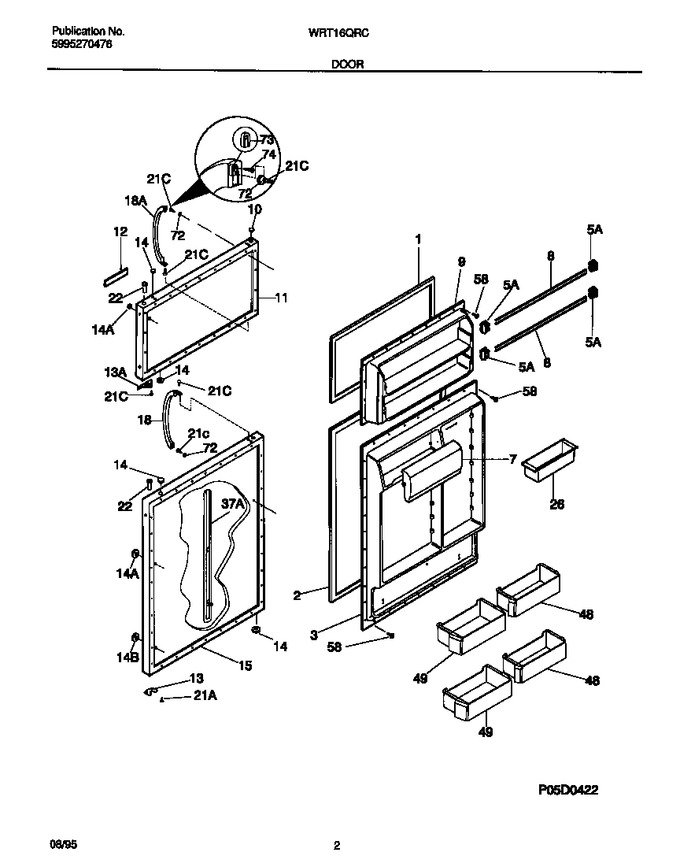 Diagram for WRT16QRCY0