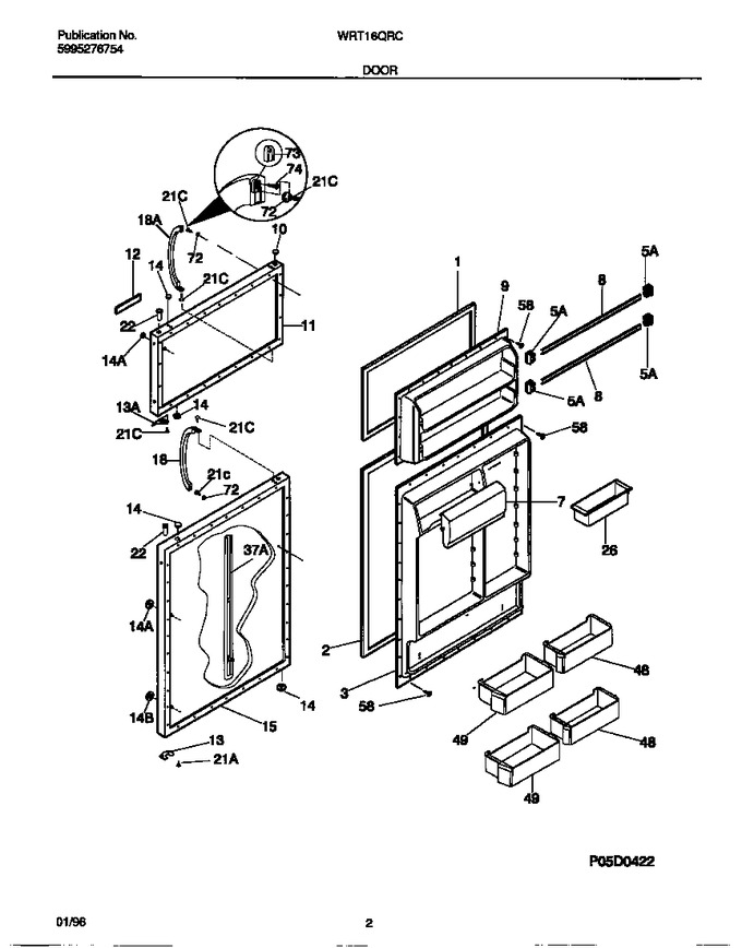 Diagram for WRT16QRCD1