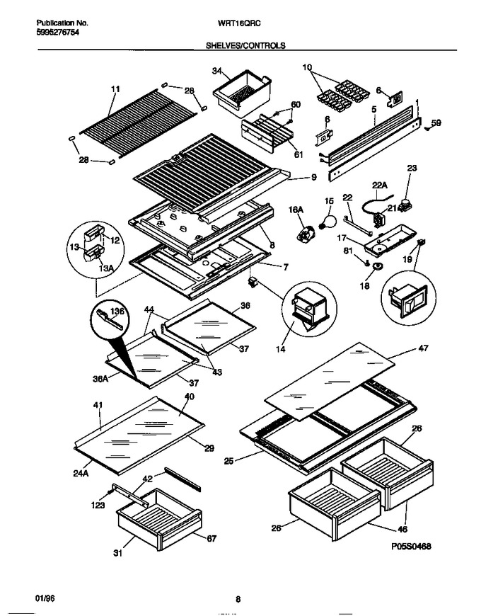 Diagram for WRT16QRCW1
