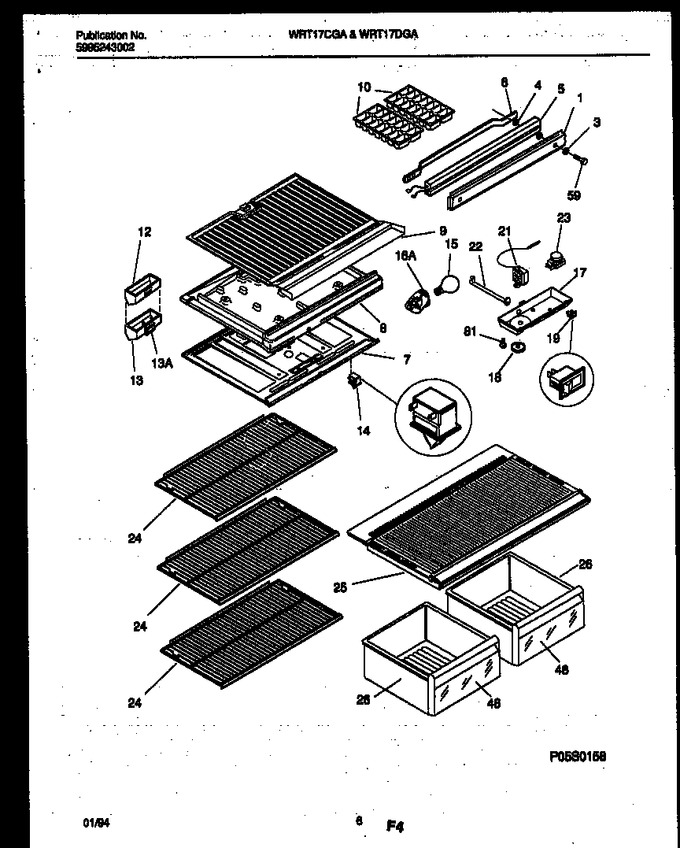 Diagram for WRT17CGAY0