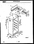 Diagram for 03 - Cabinet Parts