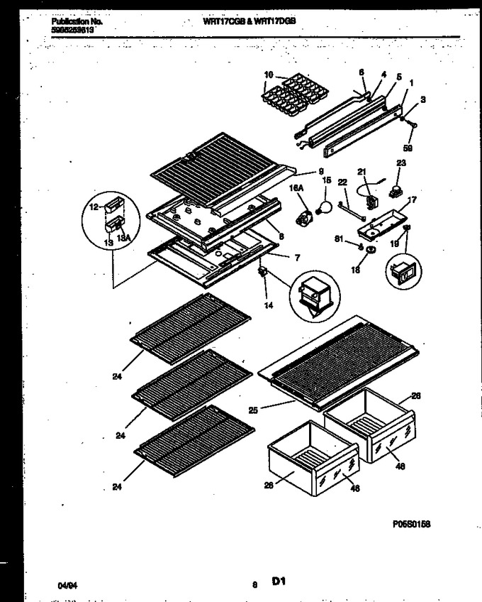 Diagram for WRT17DGBY0