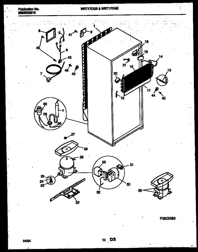 Diagram for WRT17CGBY0