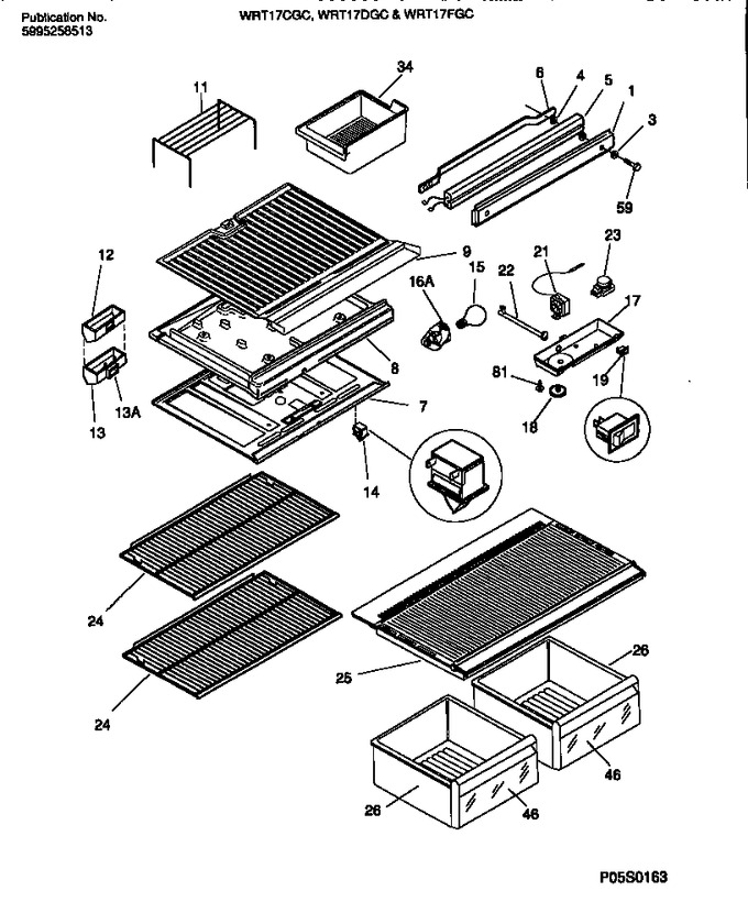 Diagram for WRT17DGCD0