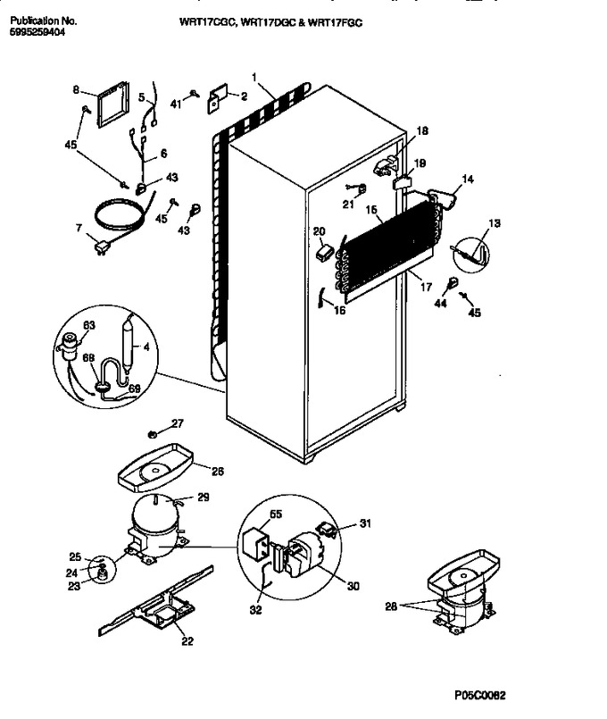 Diagram for WRT17CGCD1