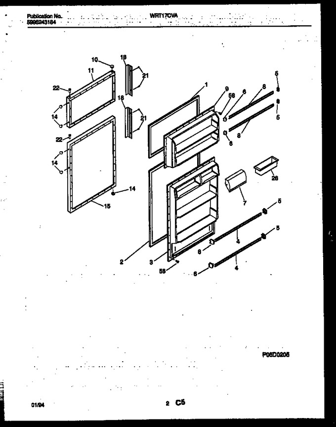 Diagram for WRT17CVAZ0