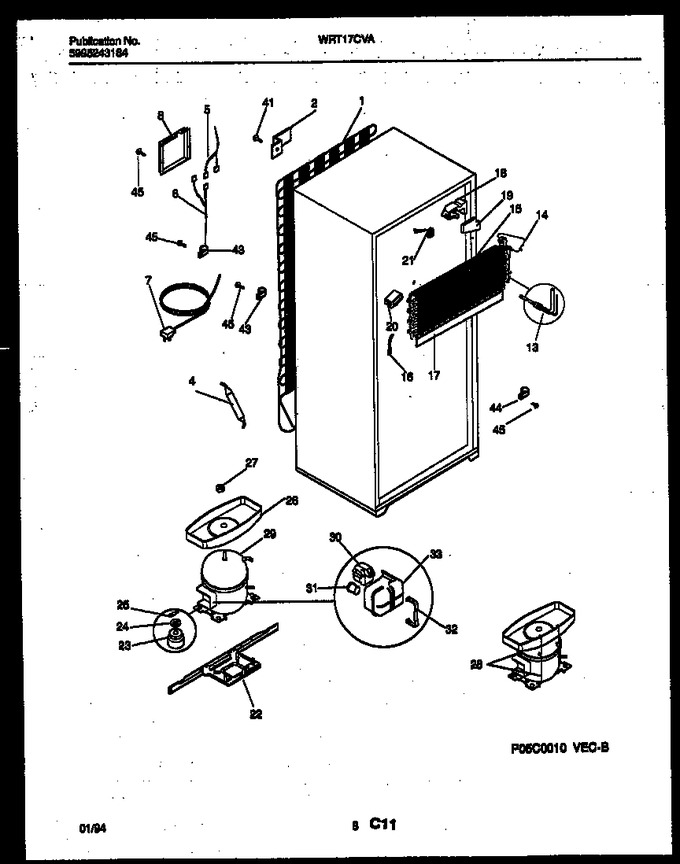 Diagram for WRT17CVAZ0
