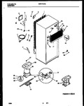 Diagram for 05 - System And Automatic Defrost Parts