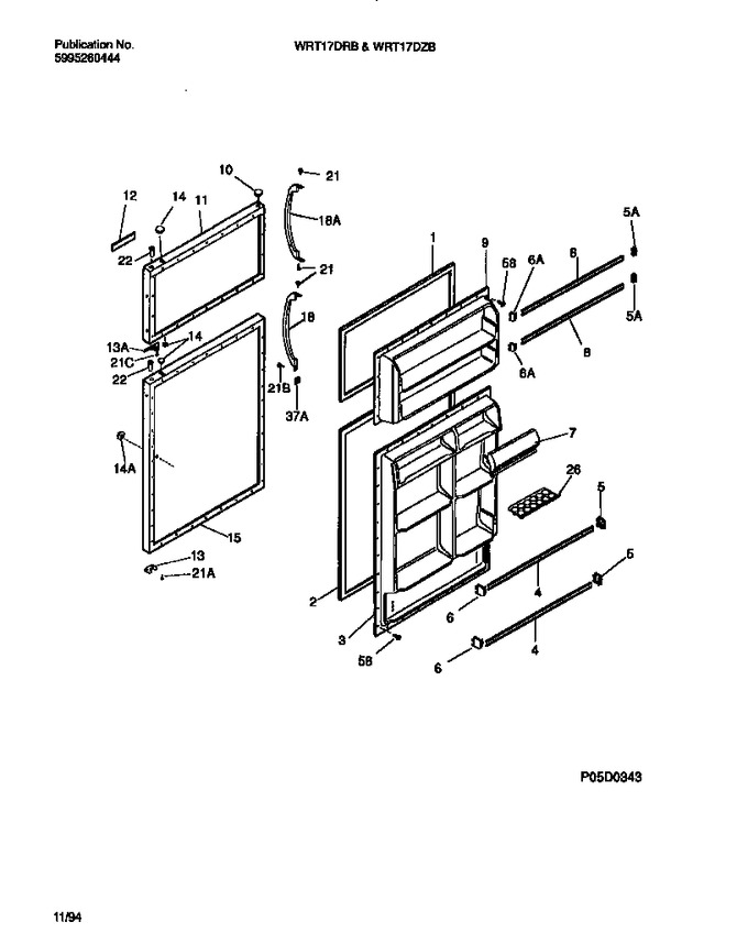 Diagram for WRT17DRBD2
