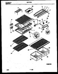 Diagram for 04 - Shelves And Supports