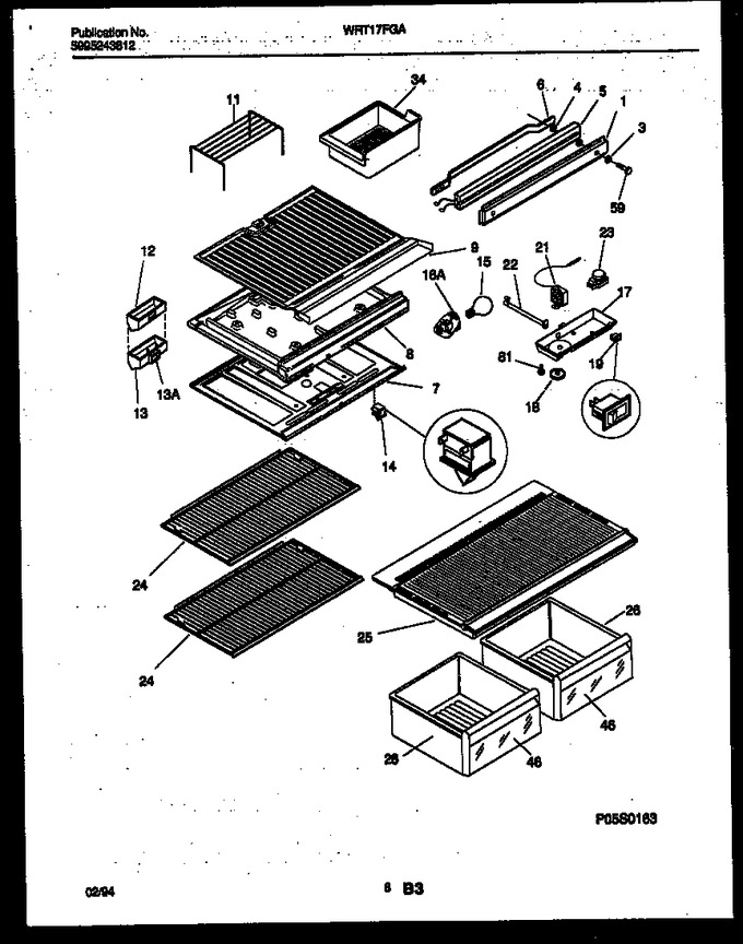 Diagram for WRT17FGAY1