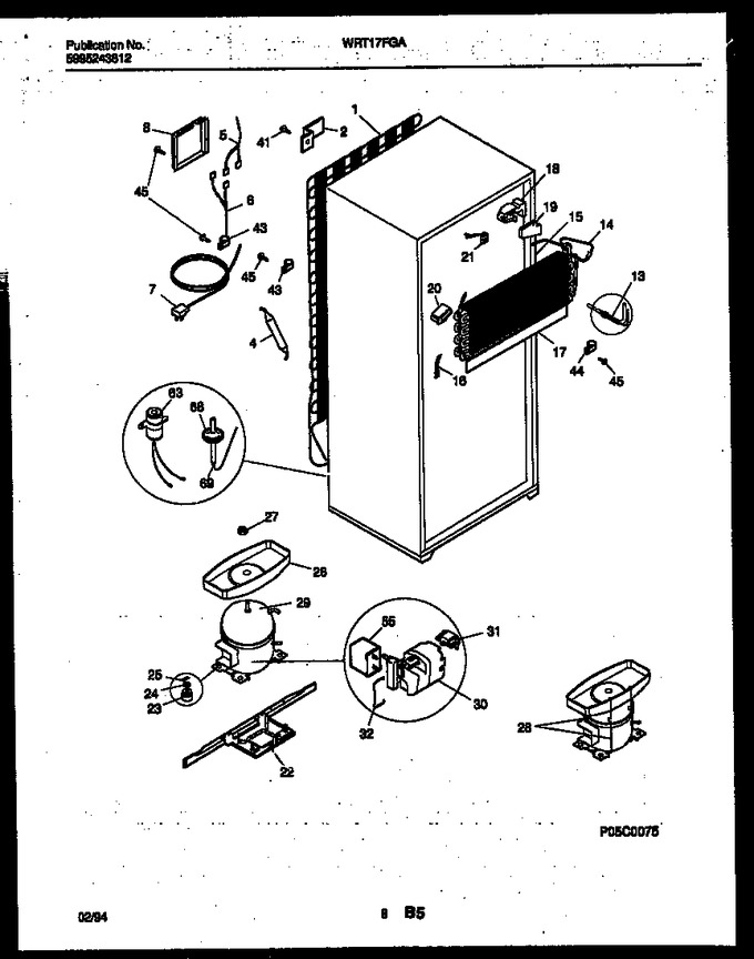 Diagram for WRT17FGAW0