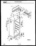 Diagram for 03 - Cabinet Parts