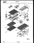 Diagram for 04 - Shelves And Supports