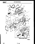 Diagram for 07 - Ice Maker And Installation Parts