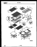 Diagram for 04 - Shelves And Supports