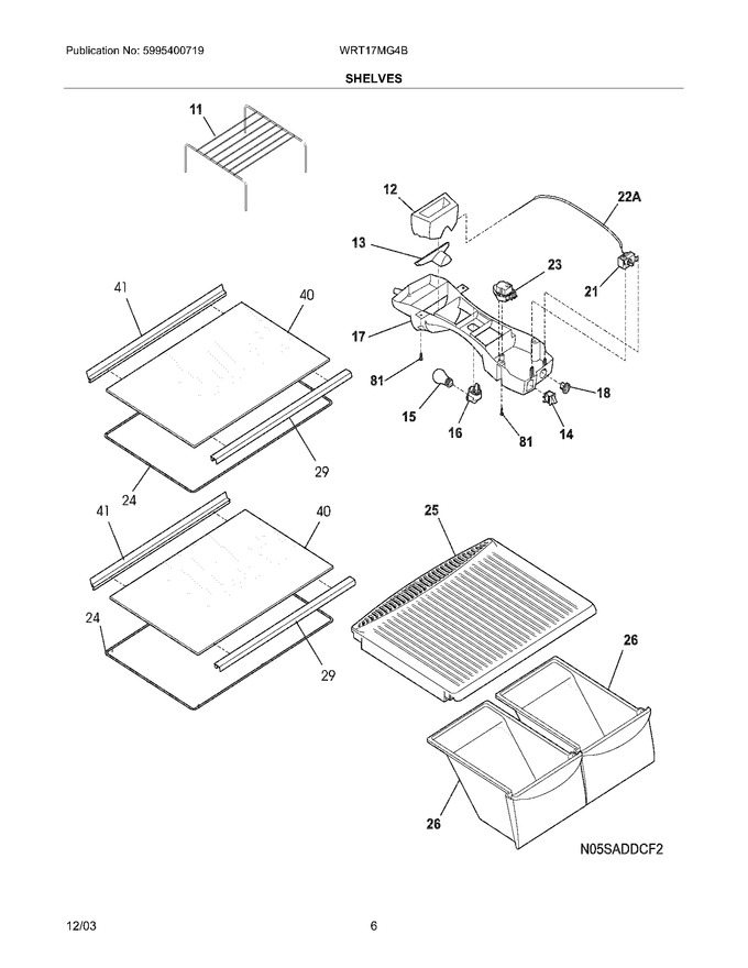 Diagram for WRT17MG4BQ1