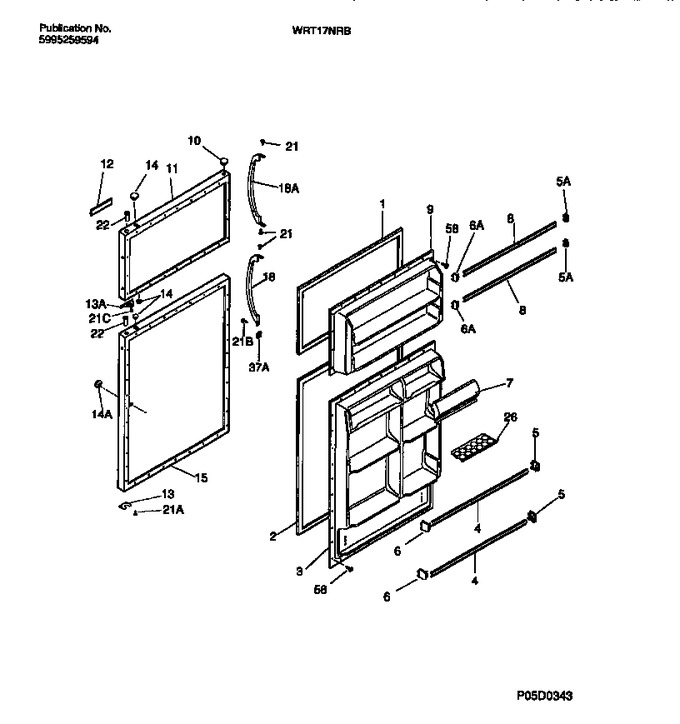 Diagram for WRT17NRBD2