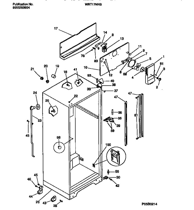 Diagram for WRT17NRBD2