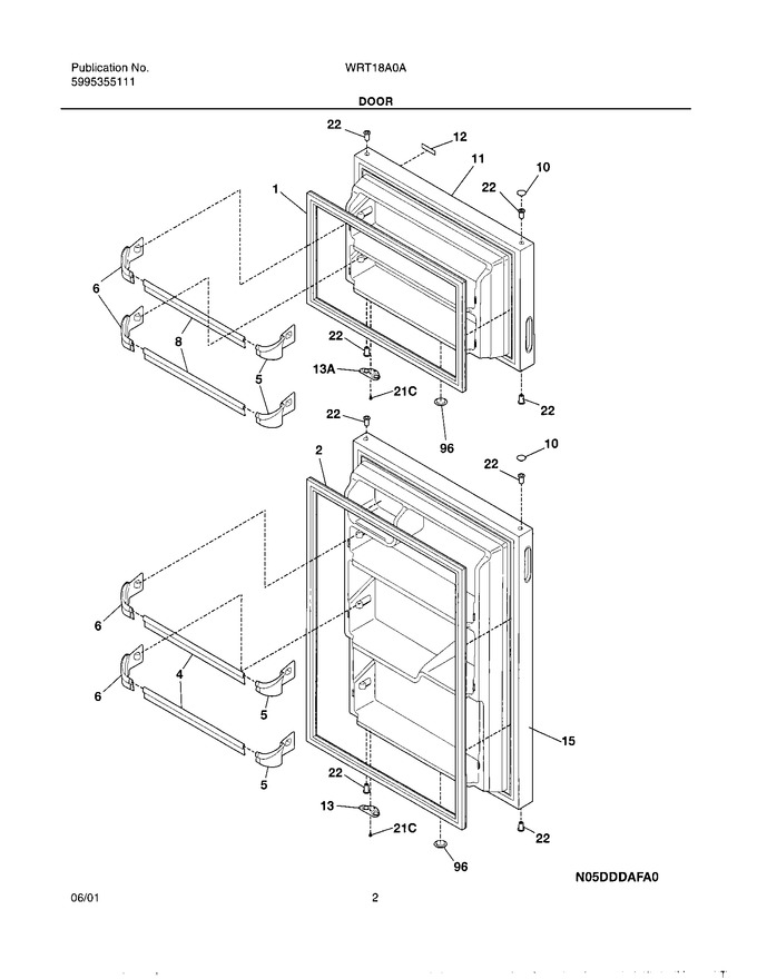 Diagram for WRT18A0AW0