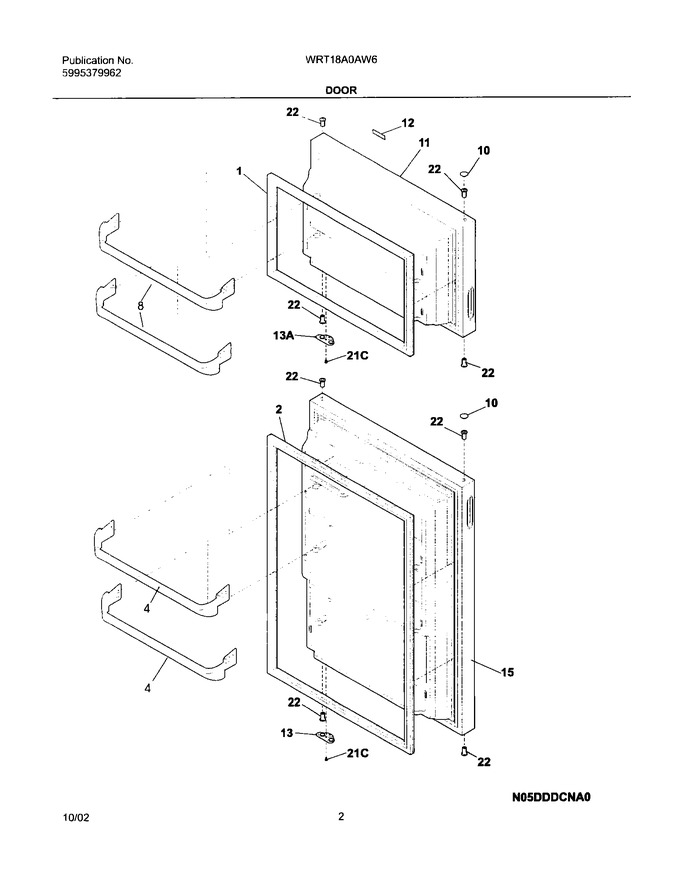 Diagram for WRT18A0AW6