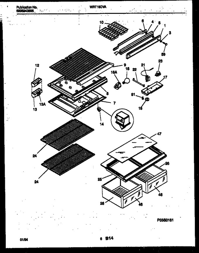 Diagram for WRT18CVAZ0