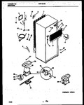 Diagram for 05 - System And Automatic Defrost Parts