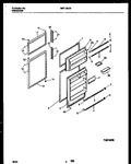 Diagram for 02 - Door Parts
