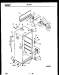 Diagram for 03 - Cabinet Parts