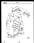 Diagram for 04 - Cabinet Parts