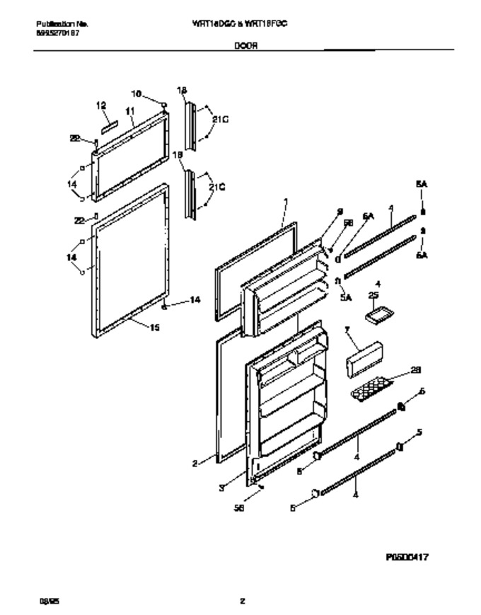 Diagram for WRT18DGCW1