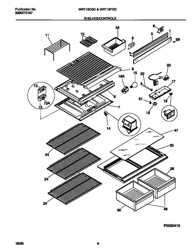 Diagram for WRT18DGCW1