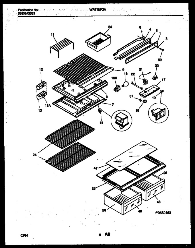 Diagram for WRT18FGAW1