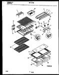 Diagram for 05 - Shelves And Supports