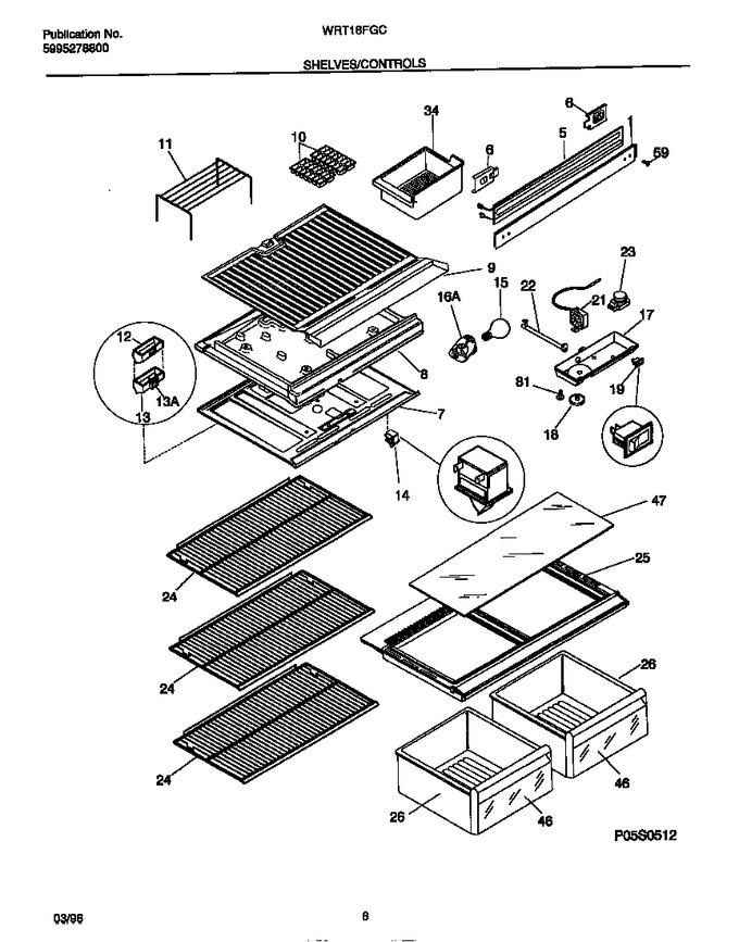 Diagram for WRT18FGCD2