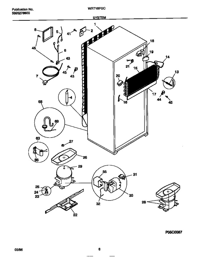 Diagram for WRT18FGCD2