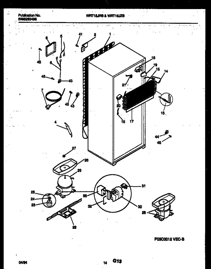 Diagram for WRT18JRBW0